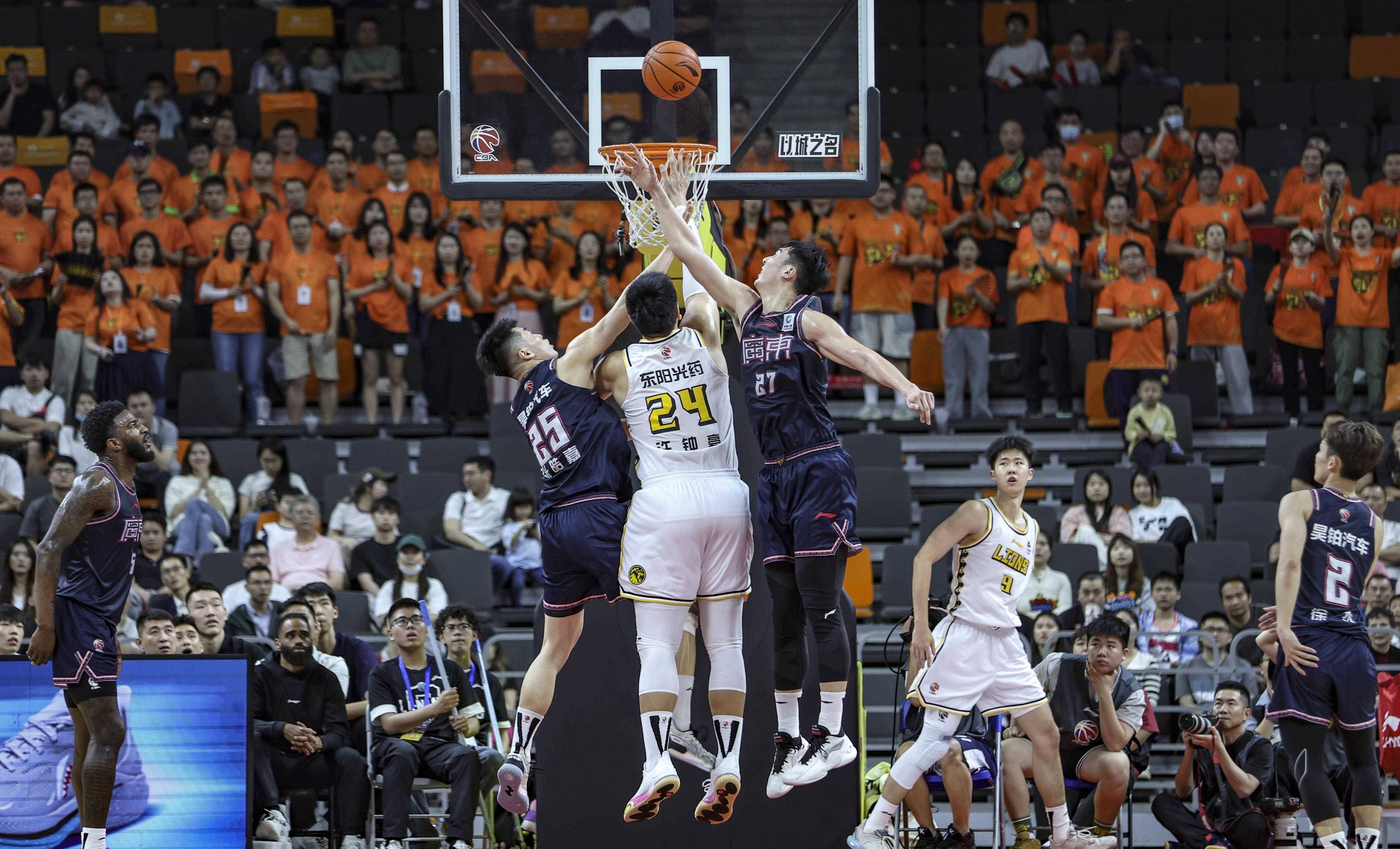 广东华南虎获得一场令人惊讶的胜利