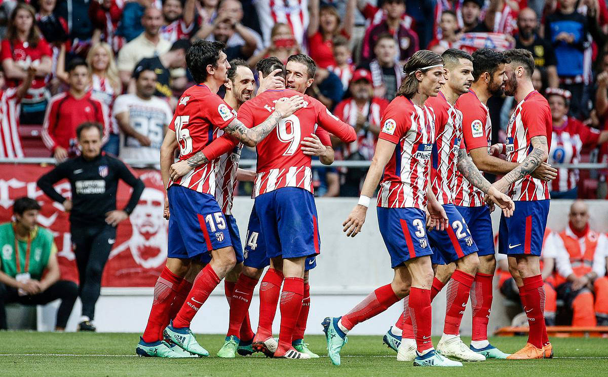 马德里竞技主场告负,遭遇不胜 马德里竞技主场告负,遭遇不胜