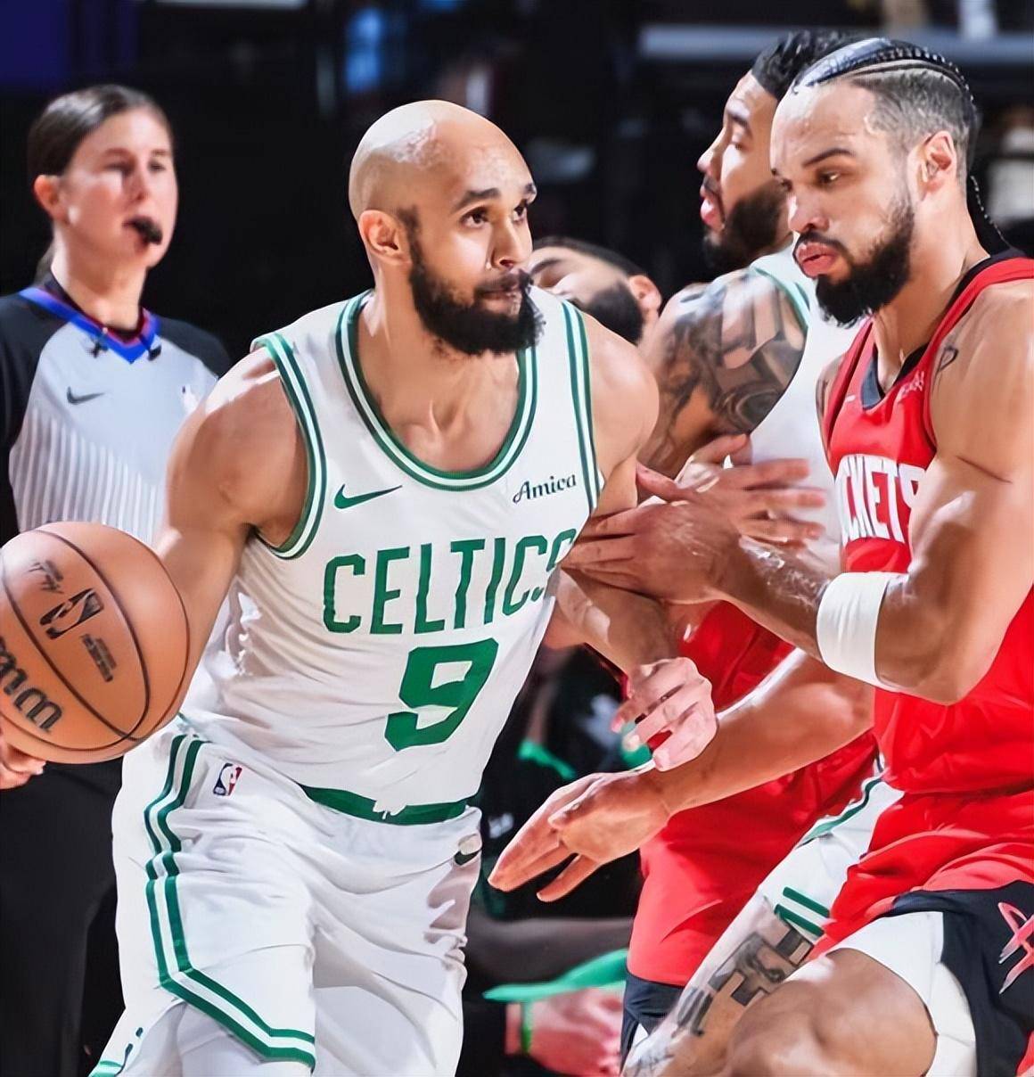 火箭客场绝杀灰熊，遭遇连败！