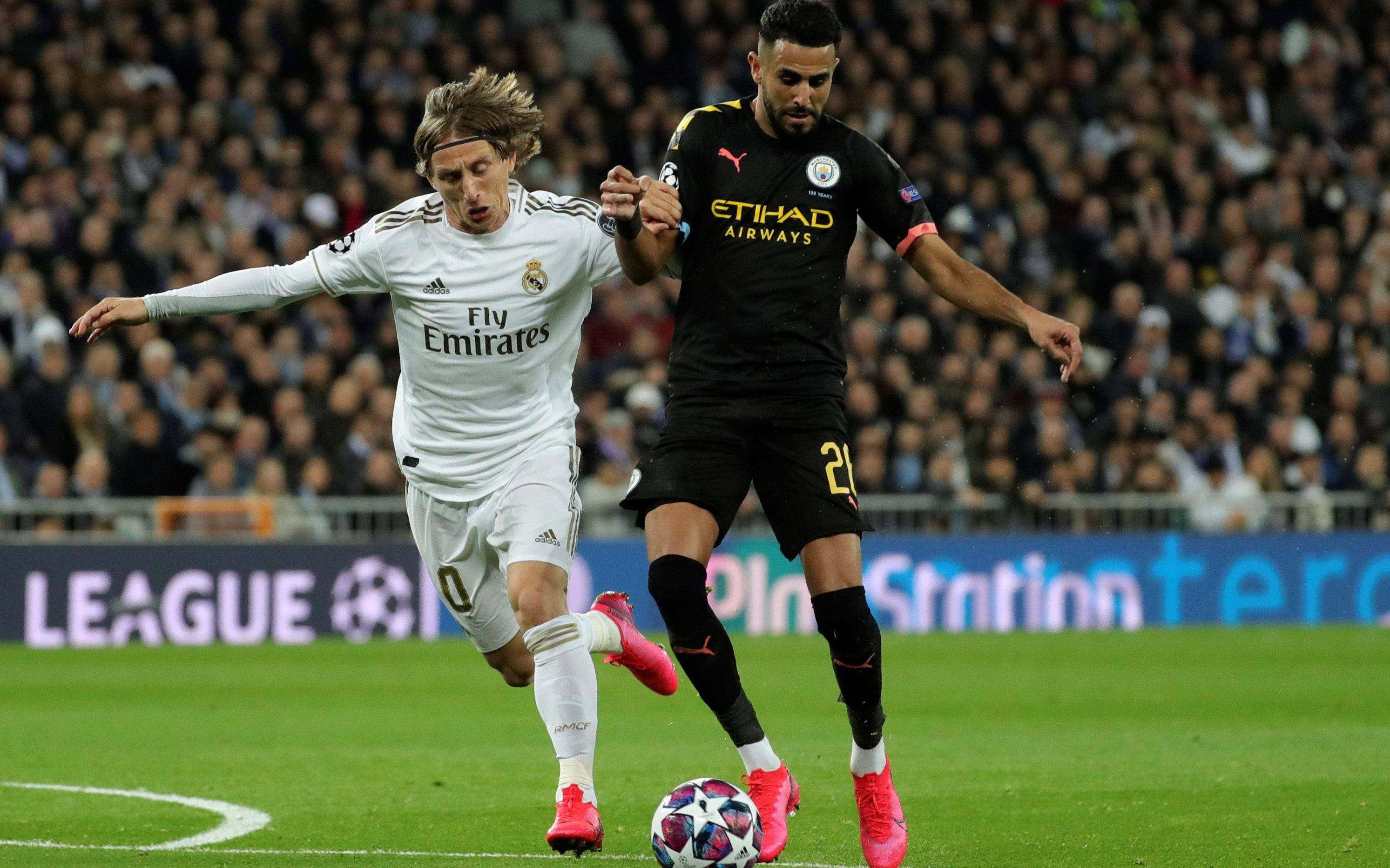 皇马迎来与利物浦的激烈对决