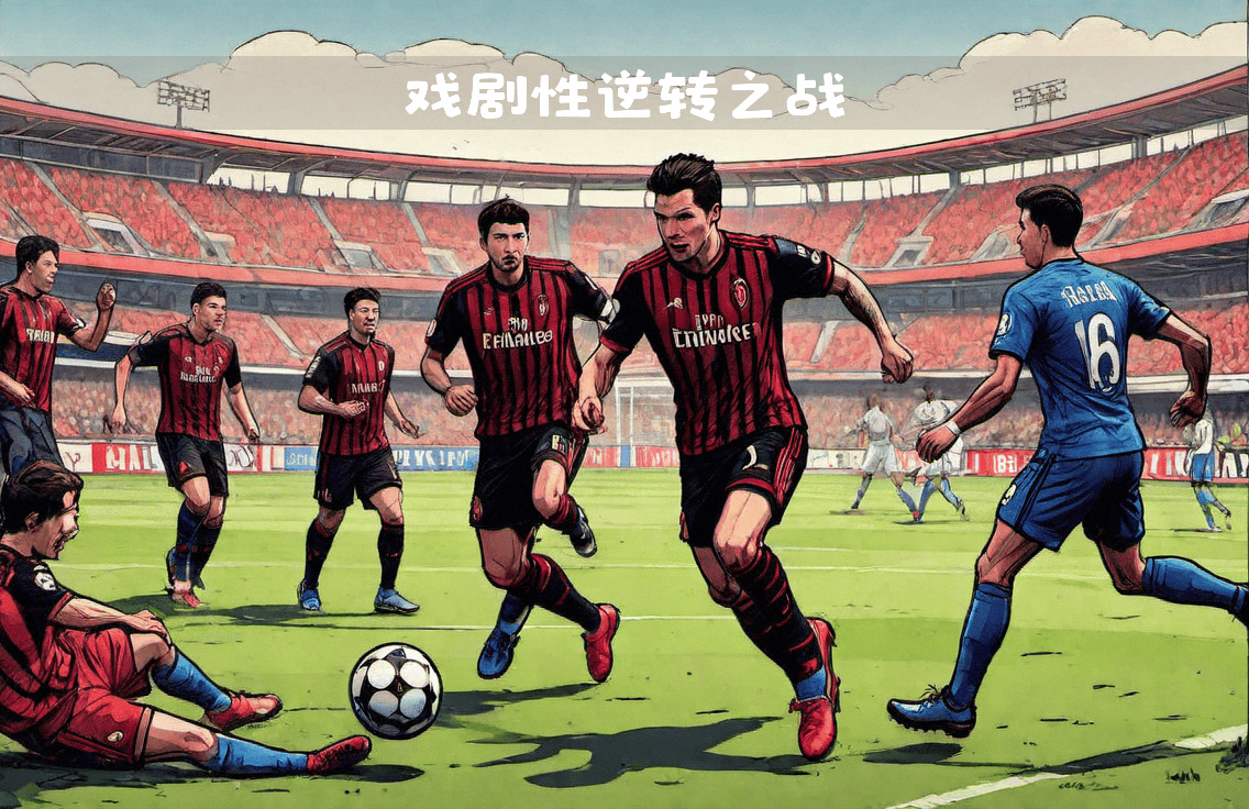 AC米兰逆转战胜佛罗伦萨，保持胜率领先优势