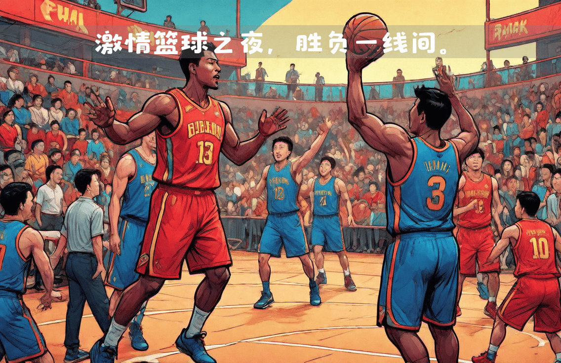 全球范围内的篮球盛事掀起了热潮