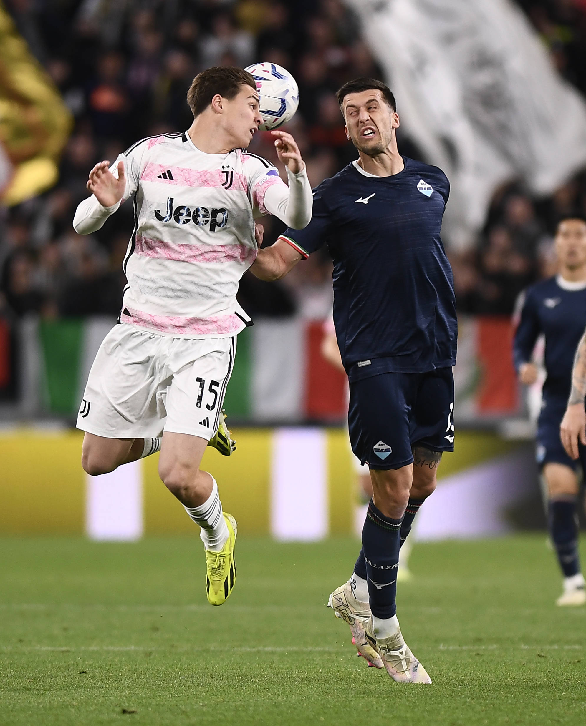 尤文图斯迎战罗马队备受期待 尤文图斯迎战罗马队备受期待