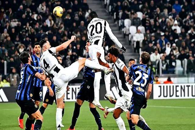 尤文图斯迎战罗马队备受期待 尤文图斯迎战罗马队备受期待