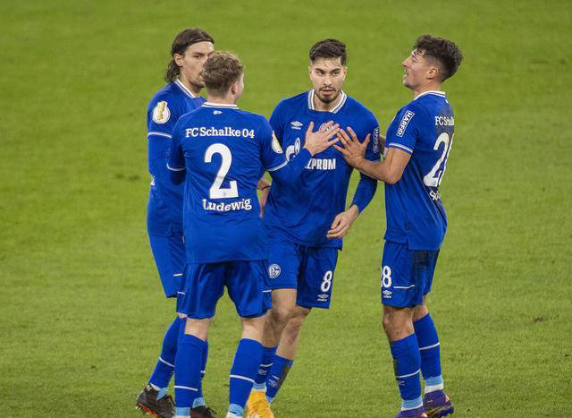 沙尔克04主场作战表现稳健,信心十足 沙尔克04主场作战表现稳健,信心十足