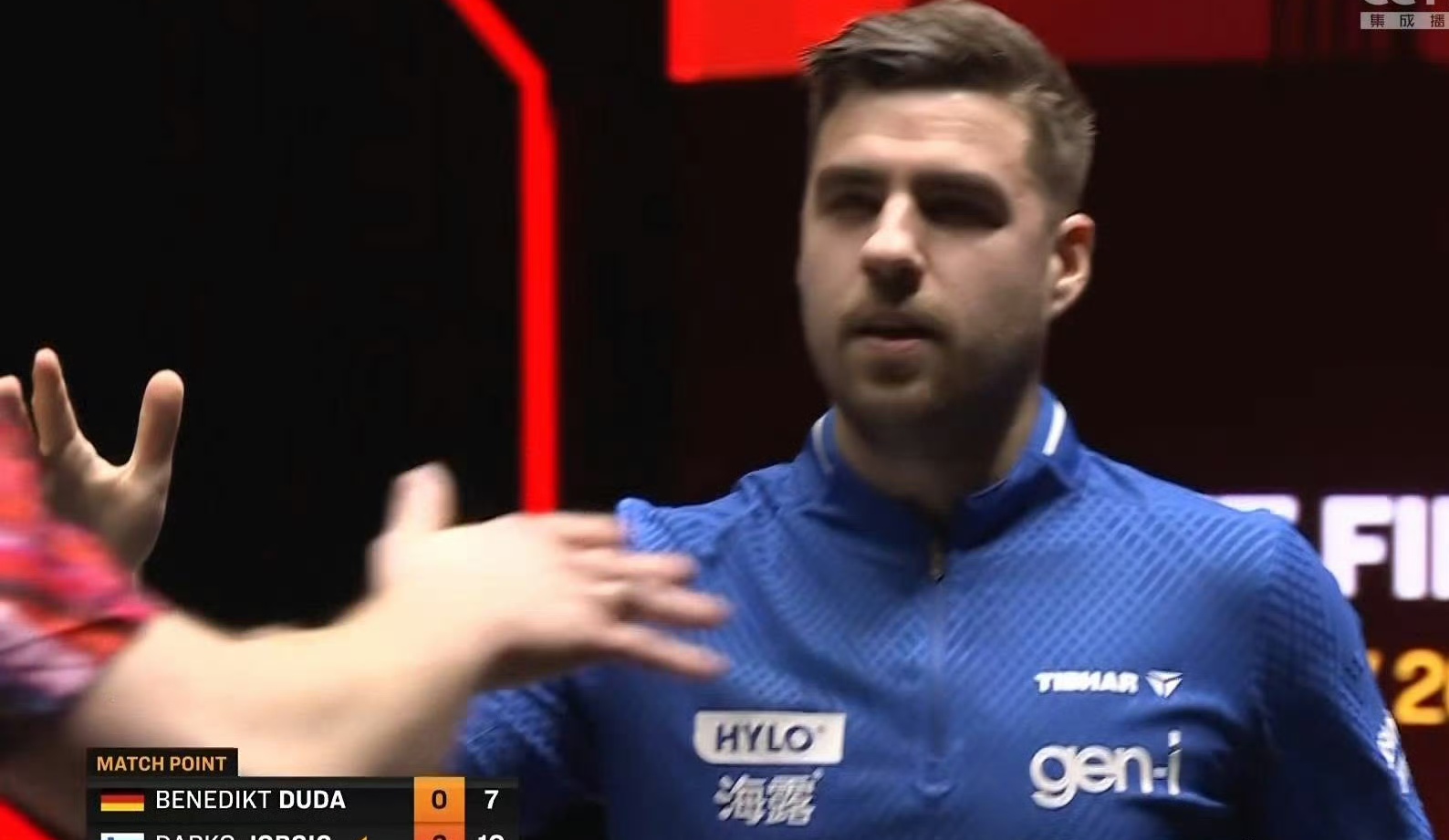 墨西哥选手在乒乓球比赛中夺冠 墨西哥选手在乒乓球比赛中夺冠