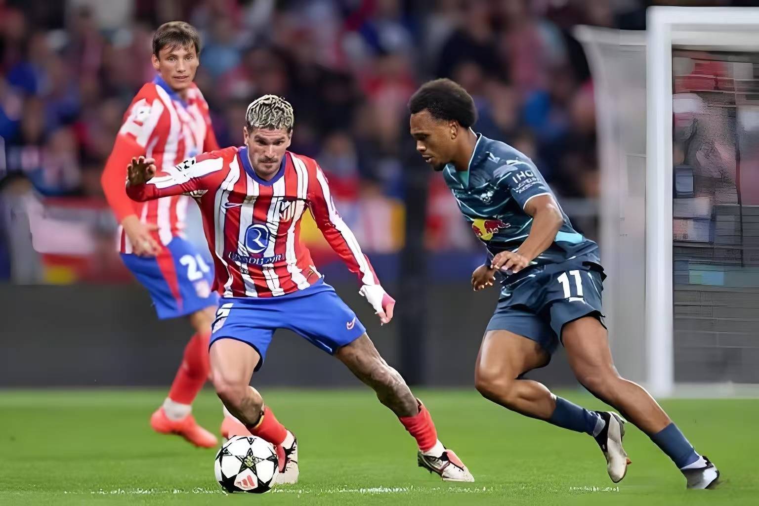 马竞击败劲敌，重新向欧冠席位发起冲击