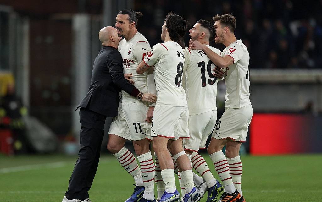 佛罗伦萨大胜，重返意甲前列