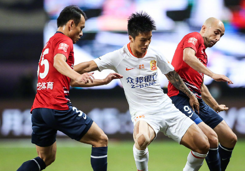 武汉卓尔队期待主场，打破对手连胜纪录