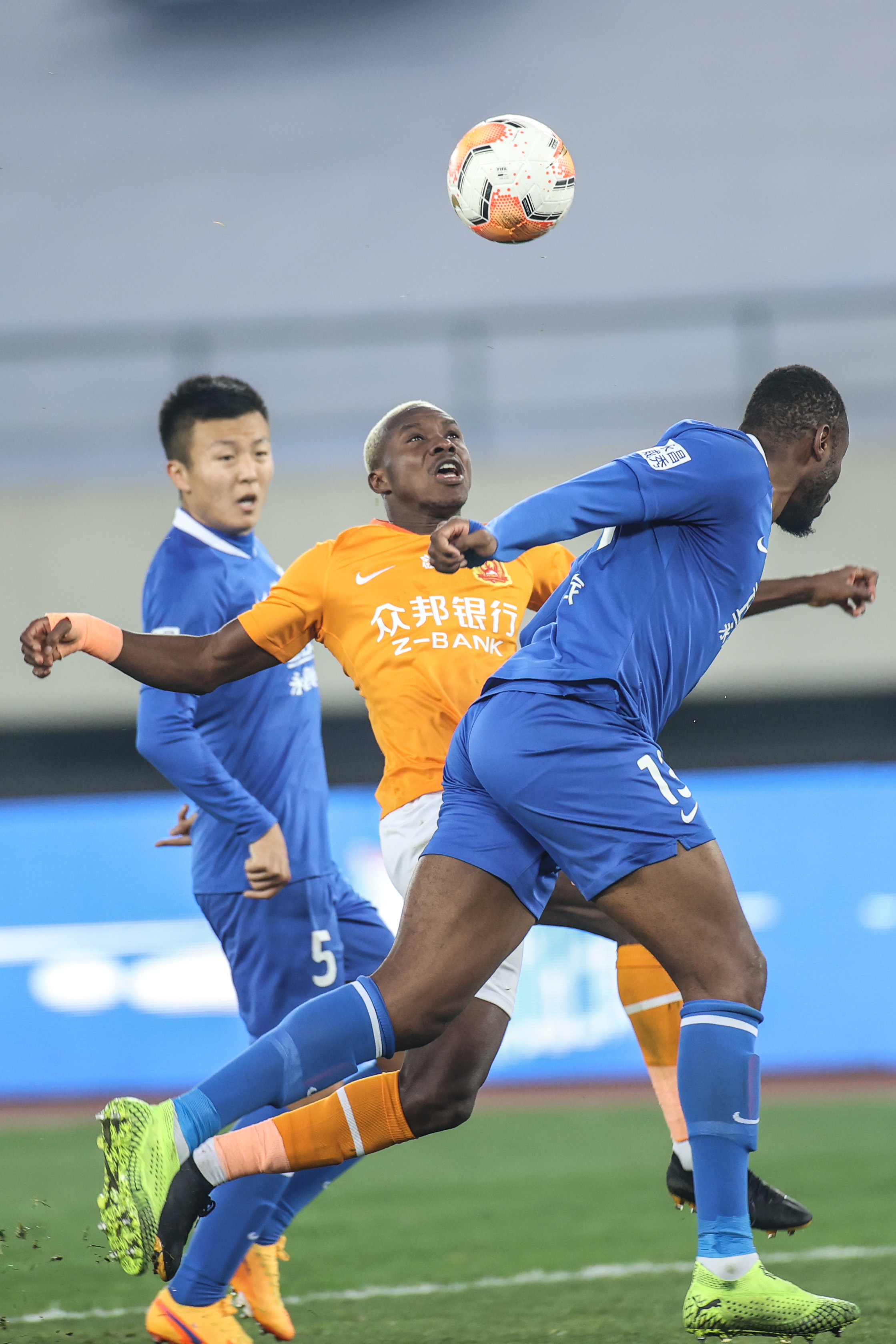 武汉卓尔队期待主场，打破对手连胜纪录