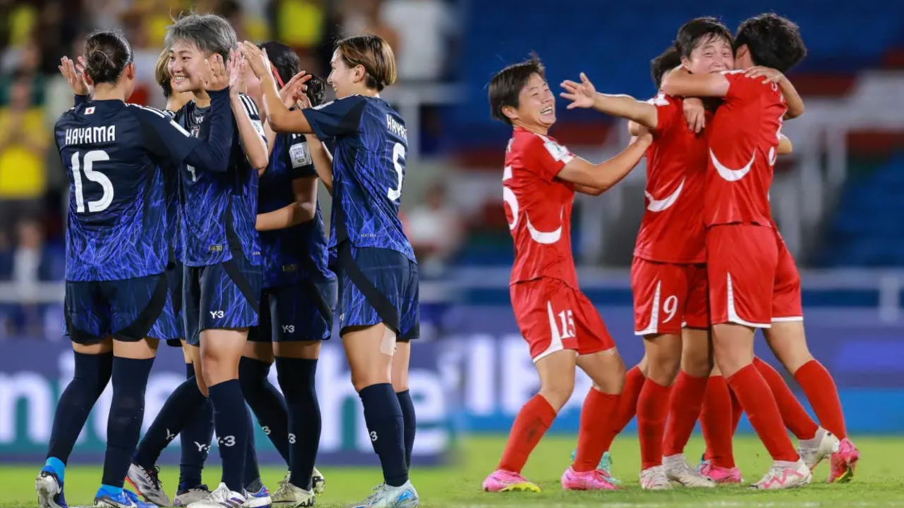 亚洲女足赛事开幕式承前启后 亚洲女足赛事开幕式承前启后