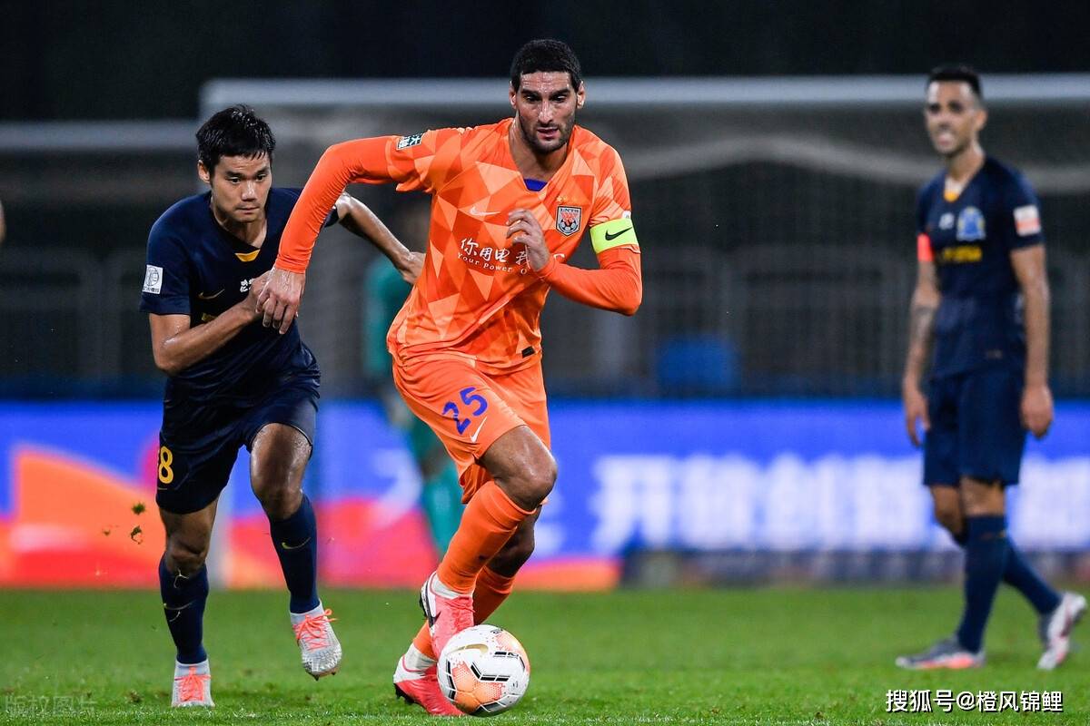 鲁能中场大将伤愈回归，实力得到增强