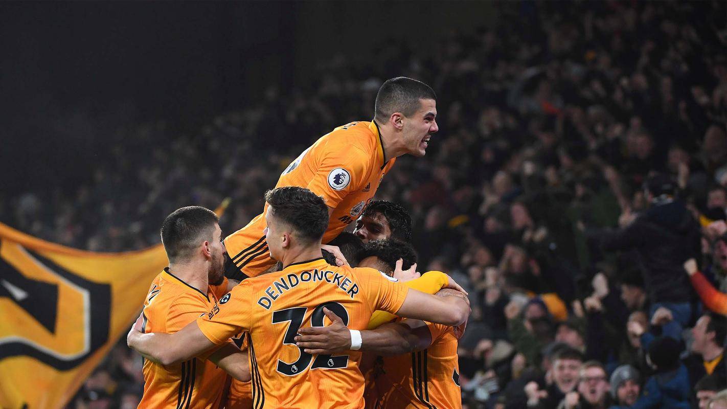 狼队客负伯恩利，遭遇英超两连败