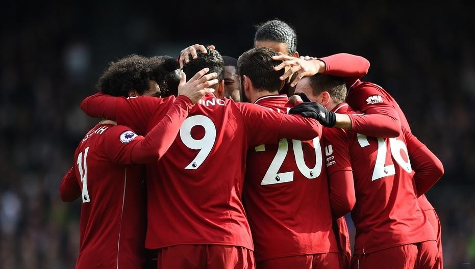 利物浦对阵波尔图,双雄争锋! 利物浦对阵波尔图,双雄争锋!