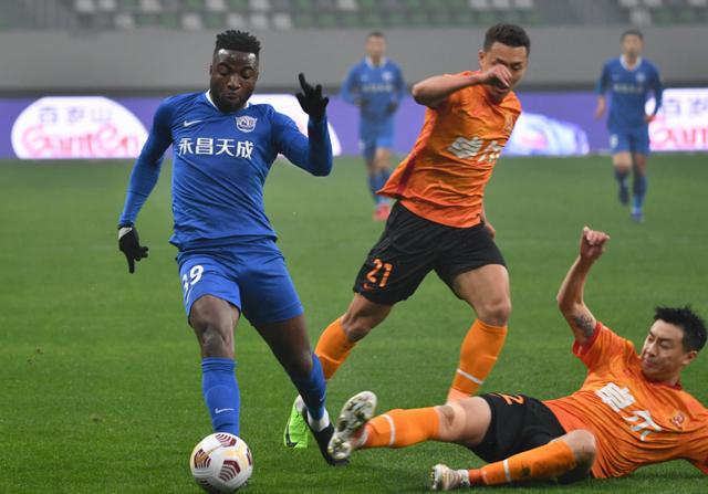 邯郸永昌抢分成功,小组第一名稳固! 邯郸永昌抢分成功,小组第一名稳固!