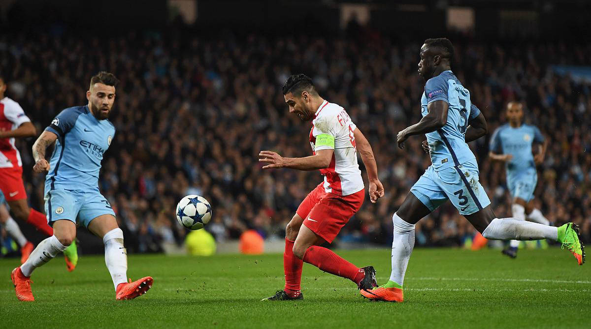 摩纳哥在客场击败对手,取得关键三分 摩纳哥在客场击败对手,取得关键三分