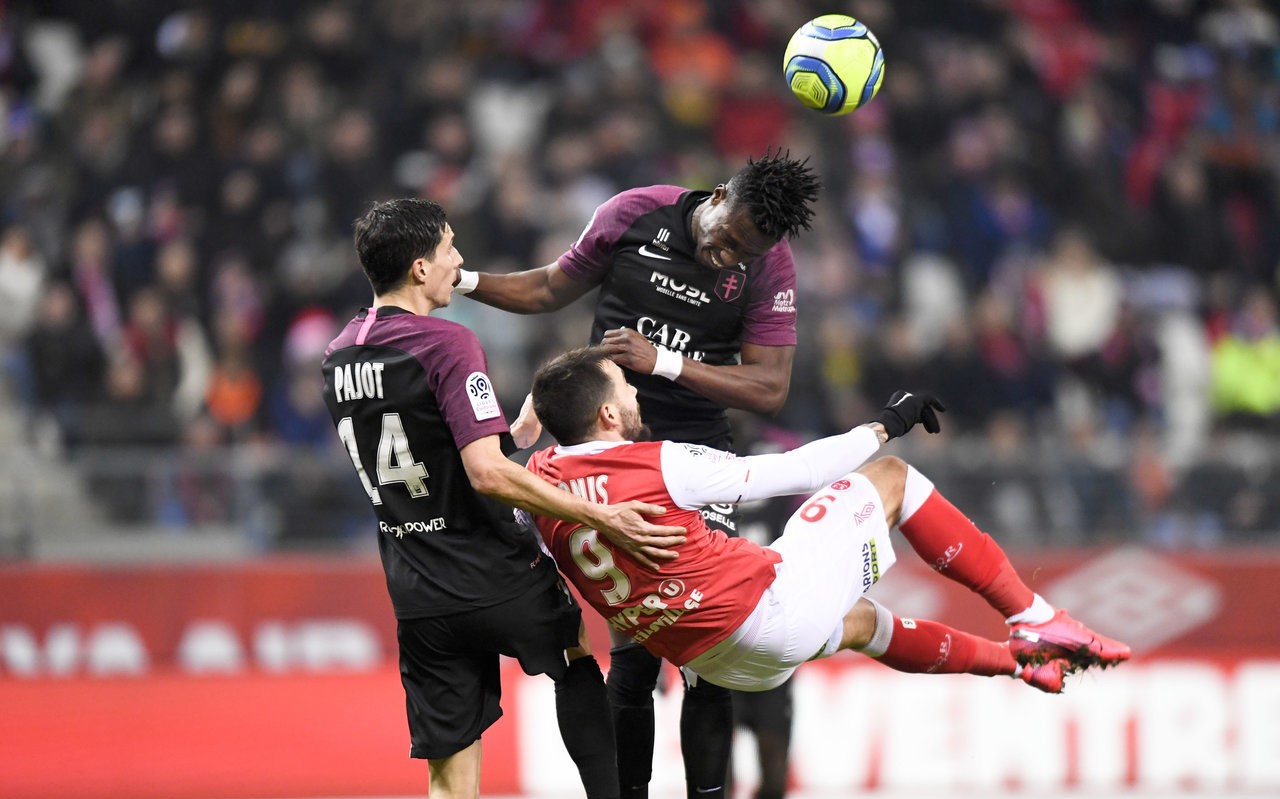 圣埃蒂安陷入颓势,前途堪忧不堪 圣埃蒂安陷入颓势,前途堪忧不堪