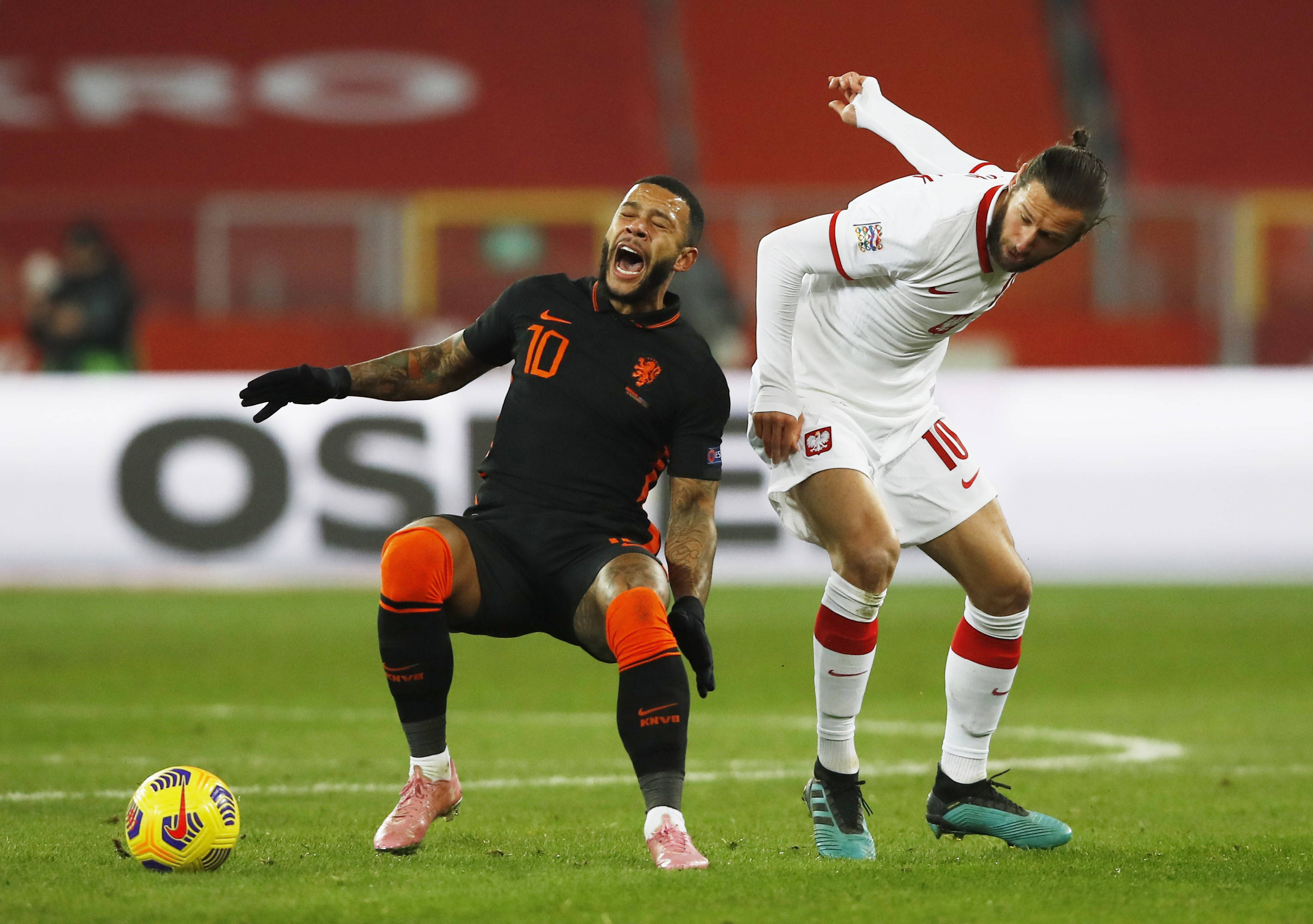 荷兰选手在比赛中展现出过人实力