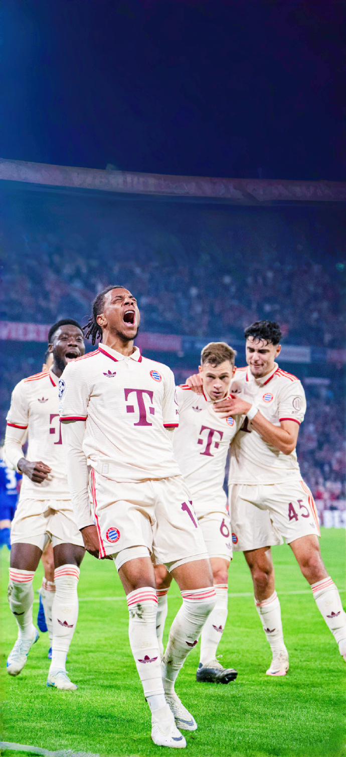 拜仁慕尼黑磨砺实力领跑欧冠,备战下个强力对手 拜仁慕尼黑磨砺实力领跑欧冠,备战下个强力对手