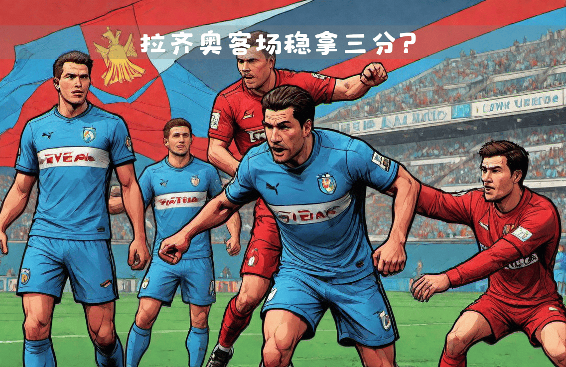 拉齐奥迎来一场紧张的胜利