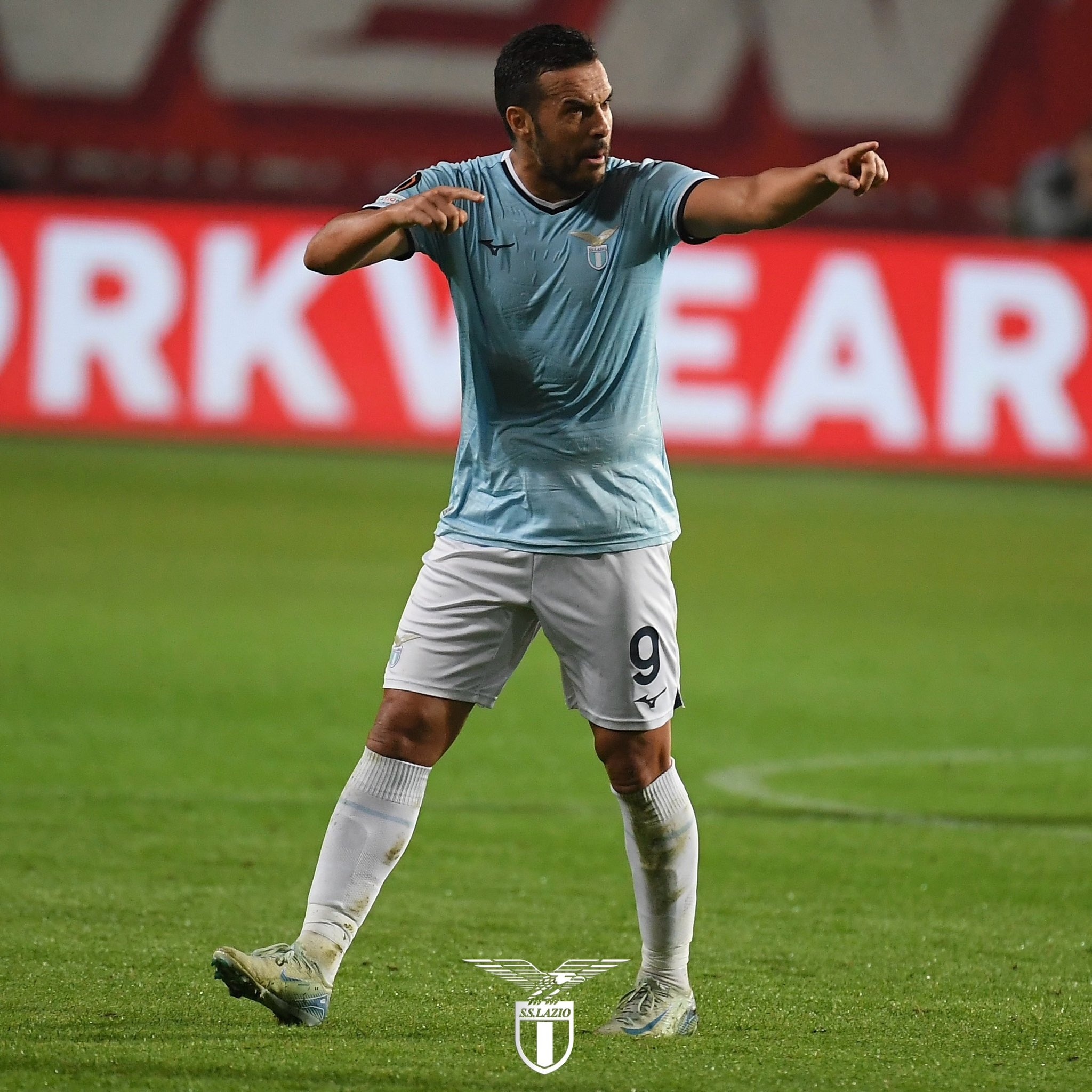 拉齐奥迎来一场紧张的胜利