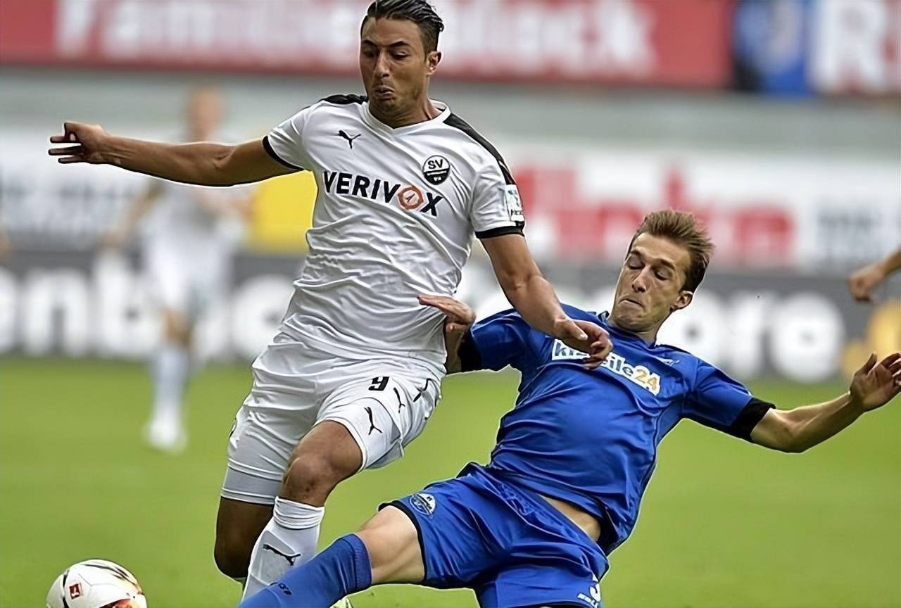 弗赖堡客场不敌柏林联队，连续两场失利