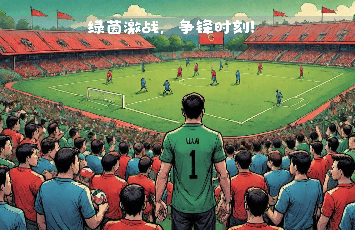 创意战术对抗!最新足球比赛全景! 创意战术对抗!最新足球比赛全景!