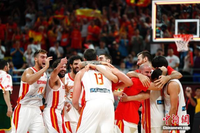 世界篮球新赛季拉开序幕,期待再创辉煌 世界篮球新赛季拉开序幕,期待再创辉煌