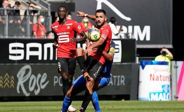 雷恩与摩纳哥的碰撞：谁将成为战场上的王者？