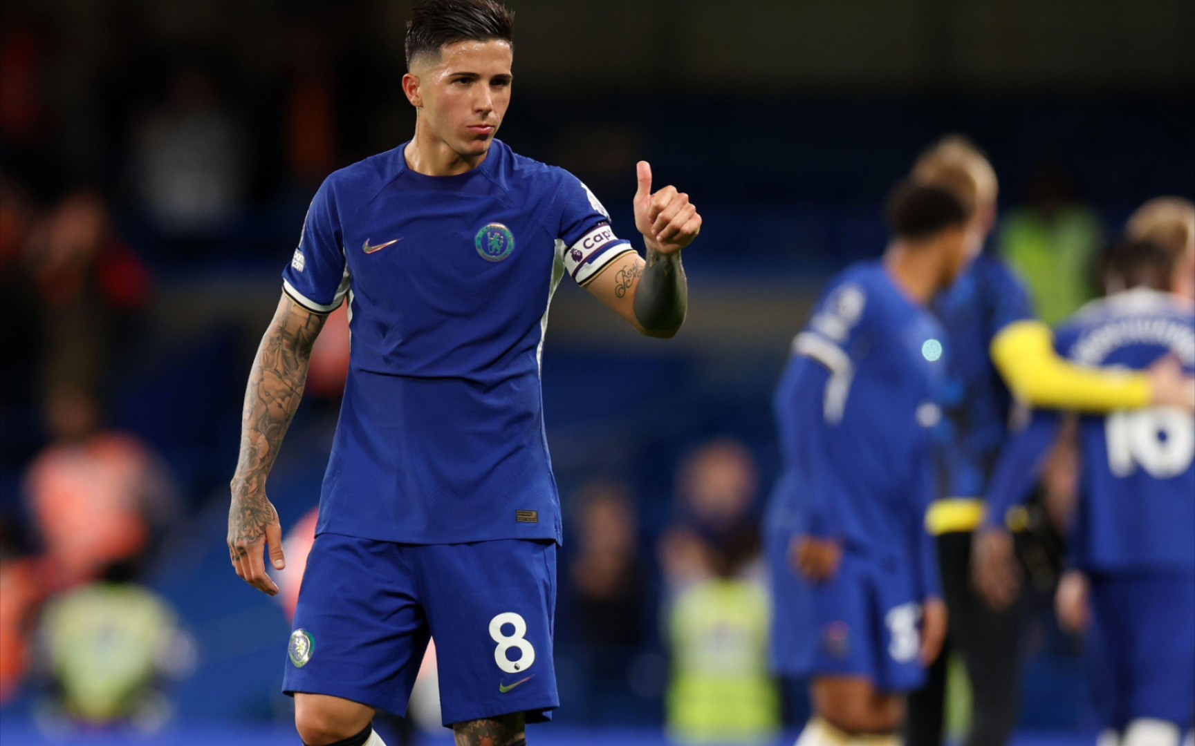 热刺逆转胜切尔西，成功守住前四位！