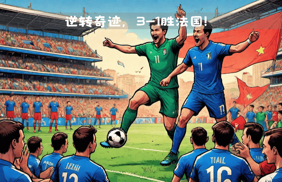 惊心动魄：欧国联比赛冠军即将诞生