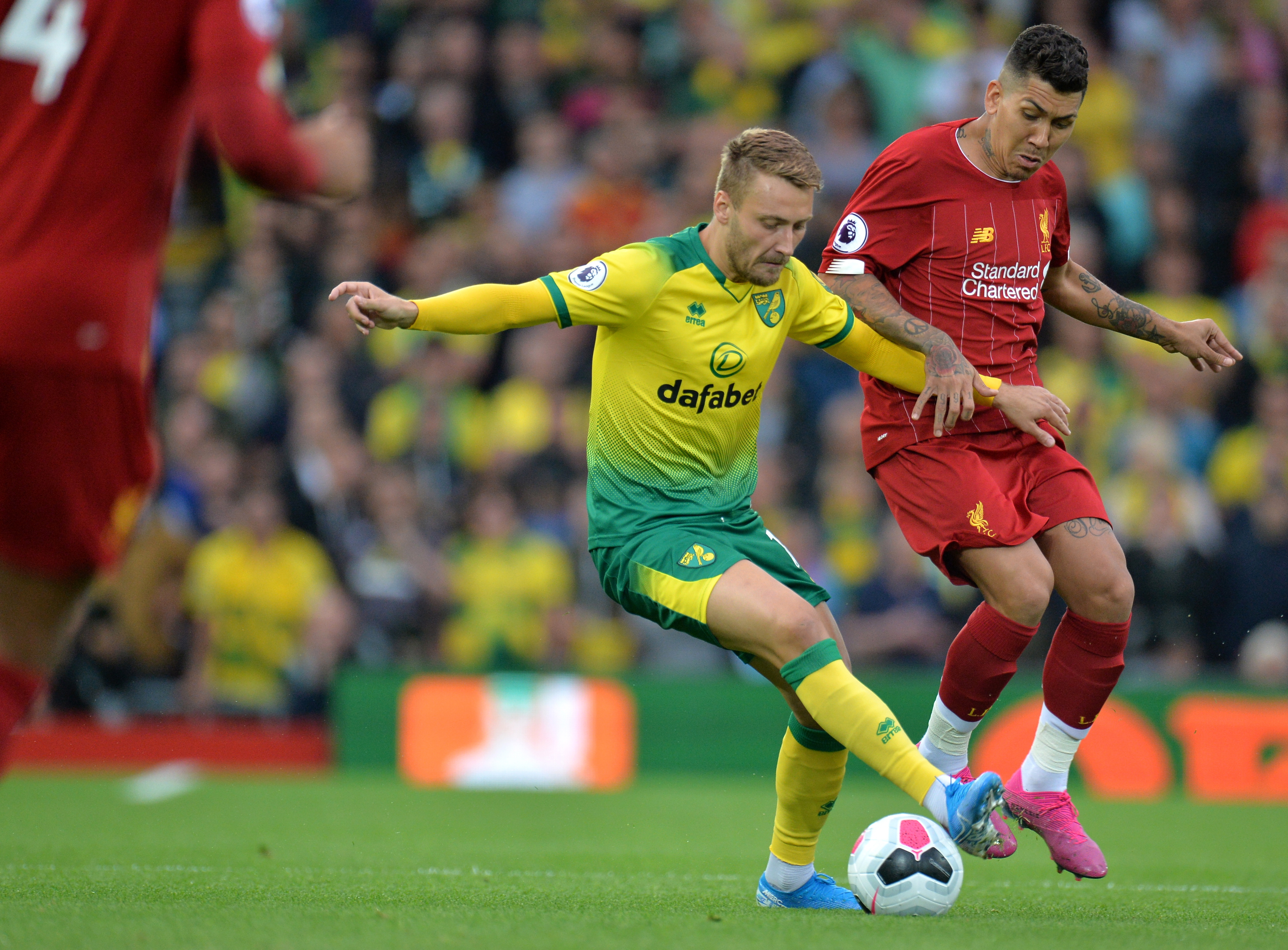 诺维奇新帅上任后英超表现有所好转 诺维奇新帅上任后英超表现有所好转