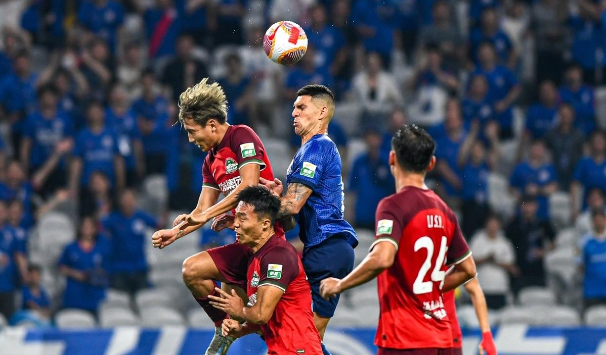 富力客场大胜恒大，豪取宝贵三分