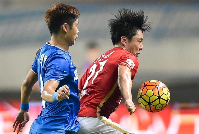 富力客场大胜恒大，豪取宝贵三分