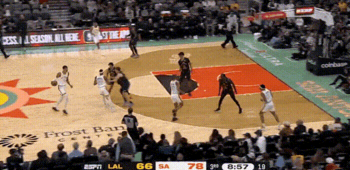 马刺球队复盘战术调整，全队期待新一轮比赛勇夺胜利