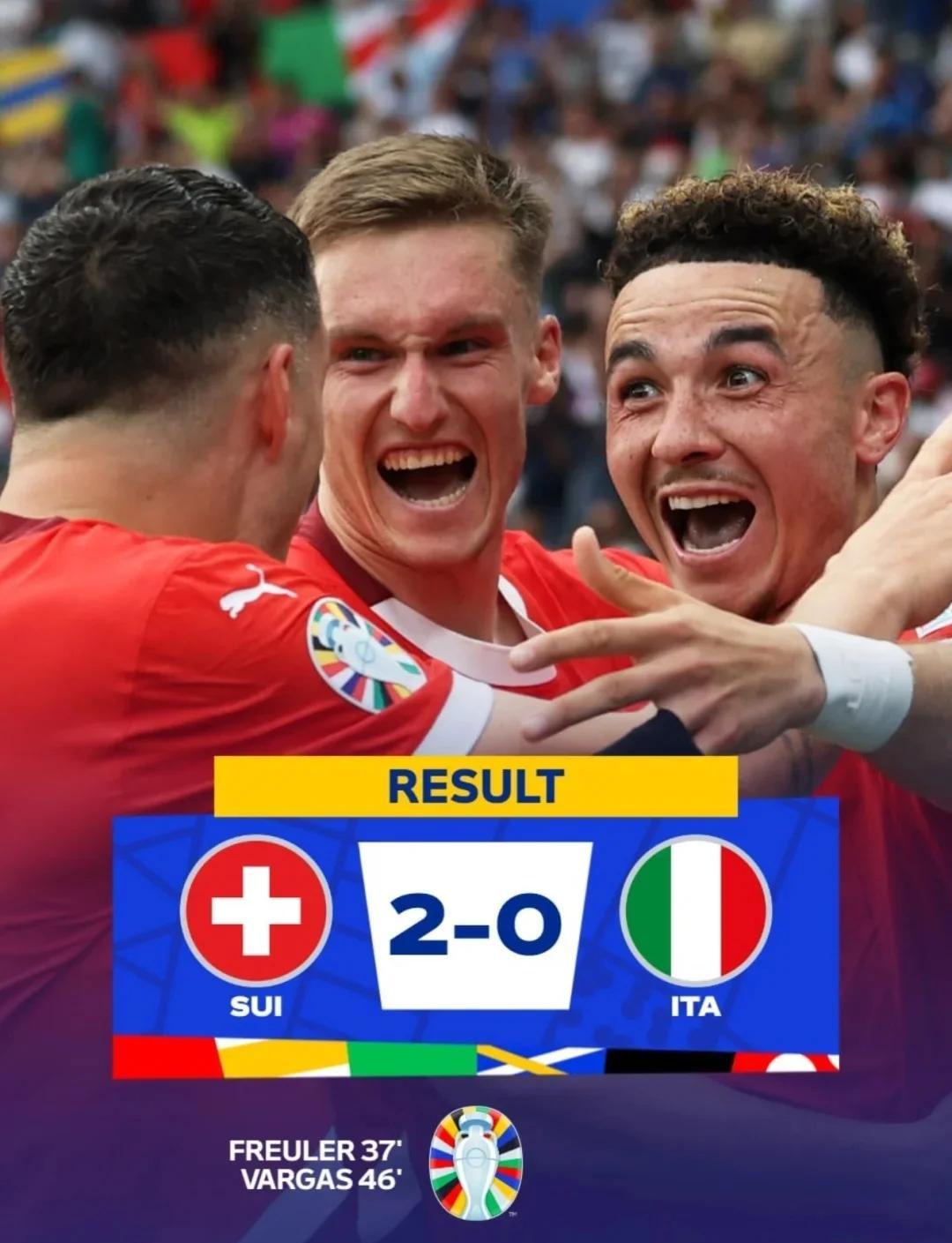 意大利惨遭北马其顿绝杀,实力遭质疑 意大利惨遭北马其顿绝杀,实力遭质疑