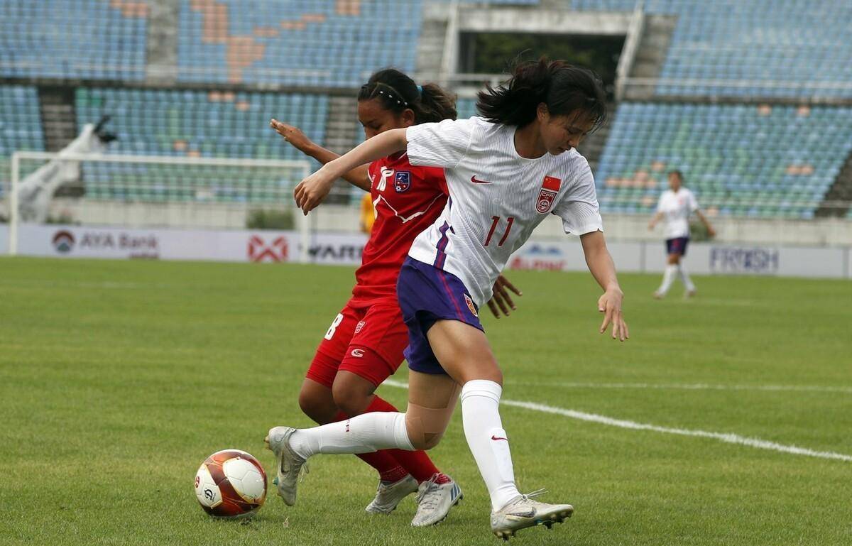 亚洲女足巡回比赛,中国国家队全胜,称霸赛场 亚洲女足巡回比赛,中国国家队全胜,称霸赛场