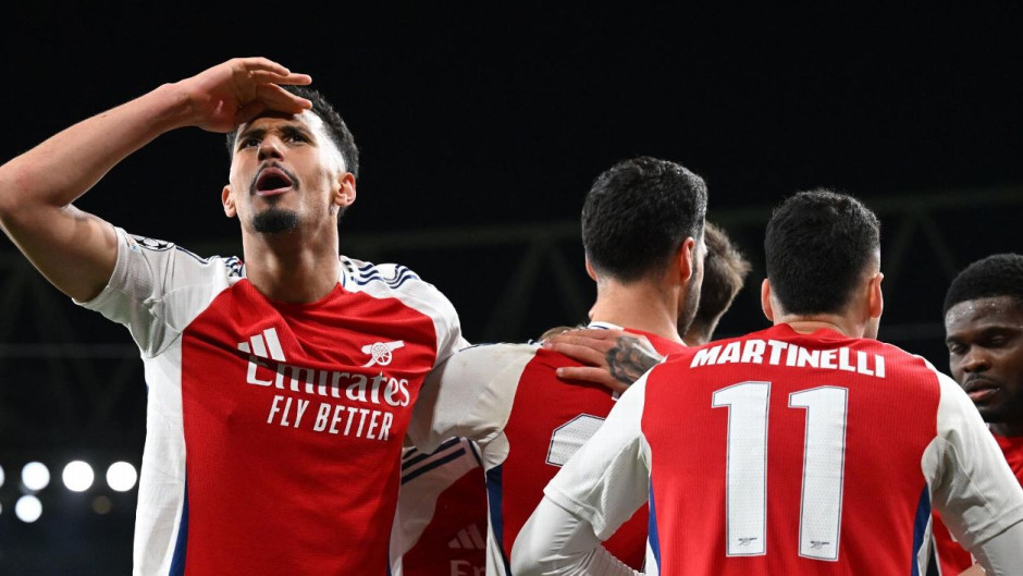 阿森纳备战皇家马德里，主帅表示信心十足