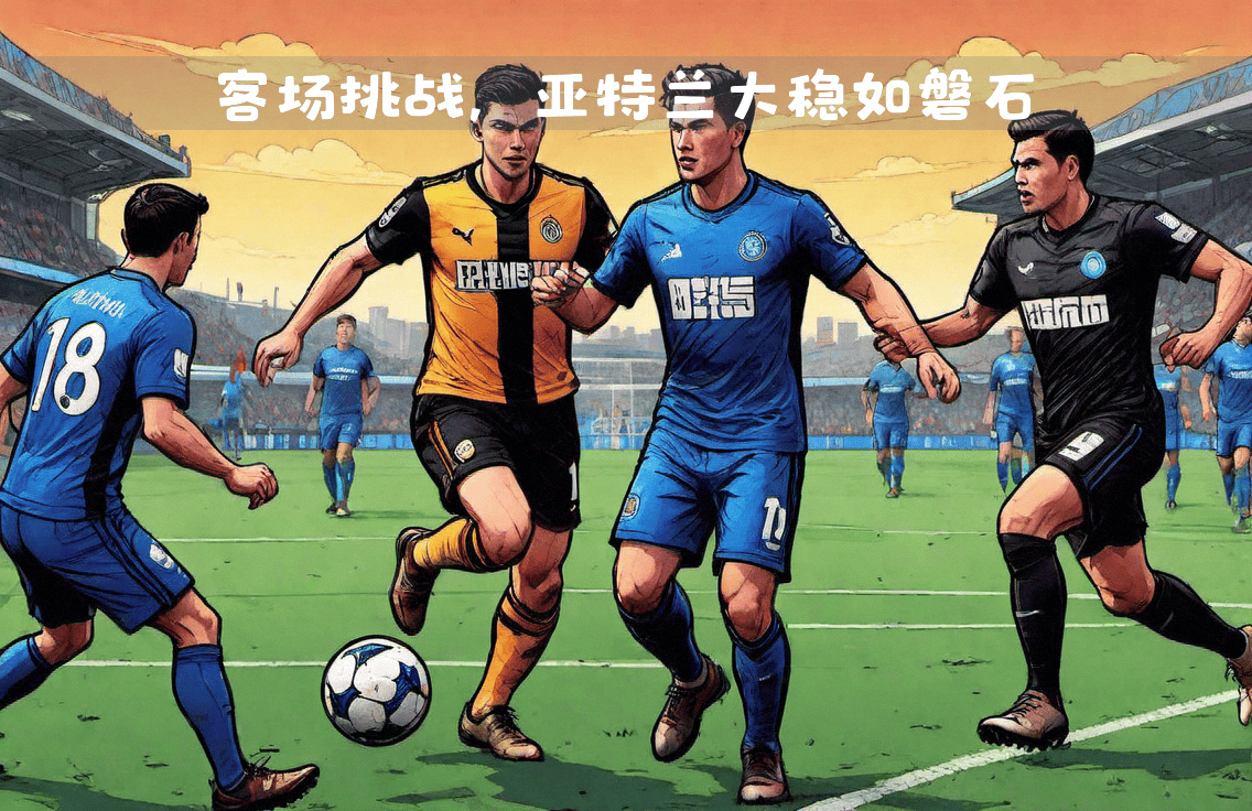 阿特兰大战术出众取胜关键战役 阿特兰大战术出众取胜关键战役