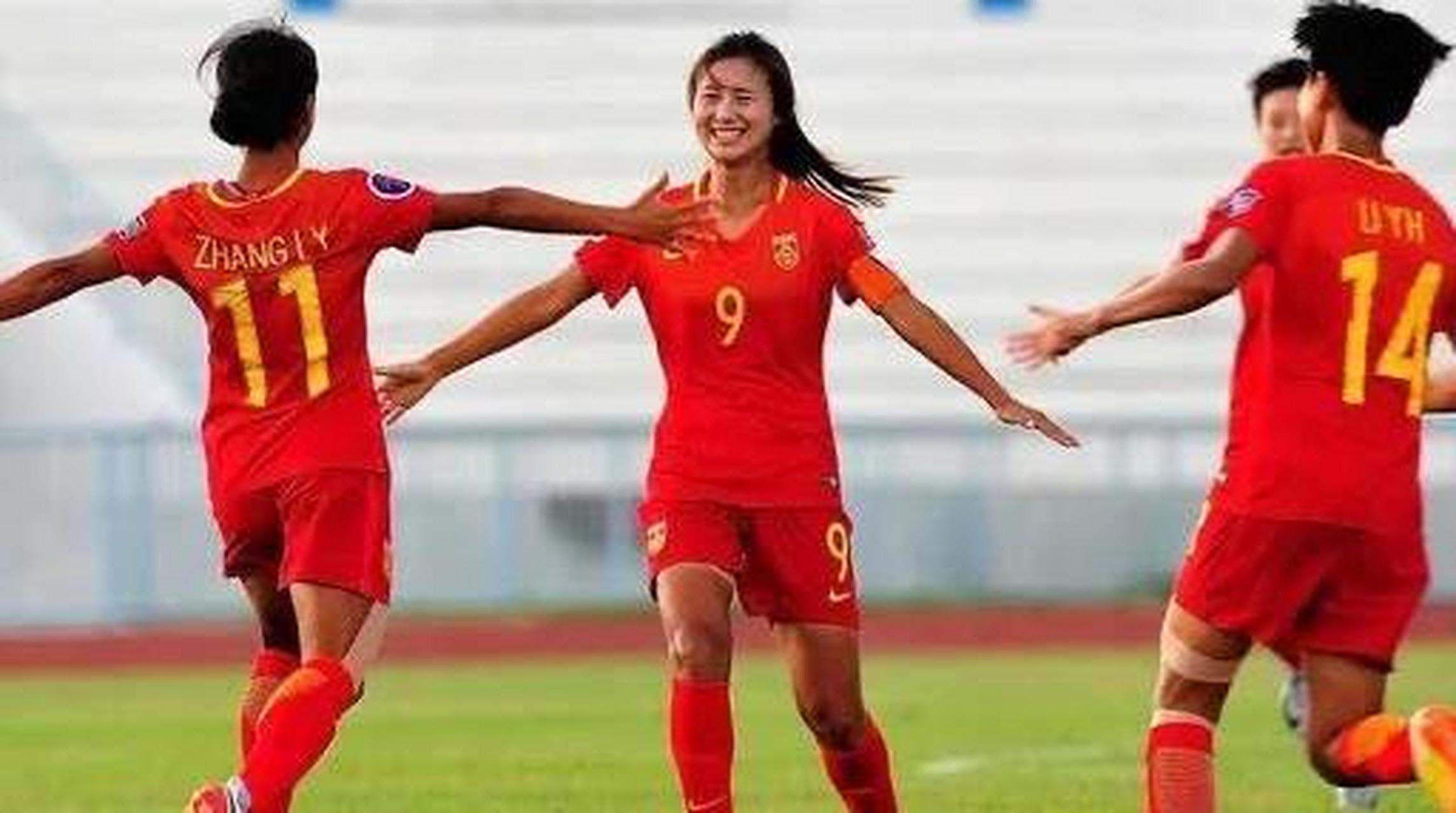 精彩回放：中国女足对阵美国女足的激烈较量