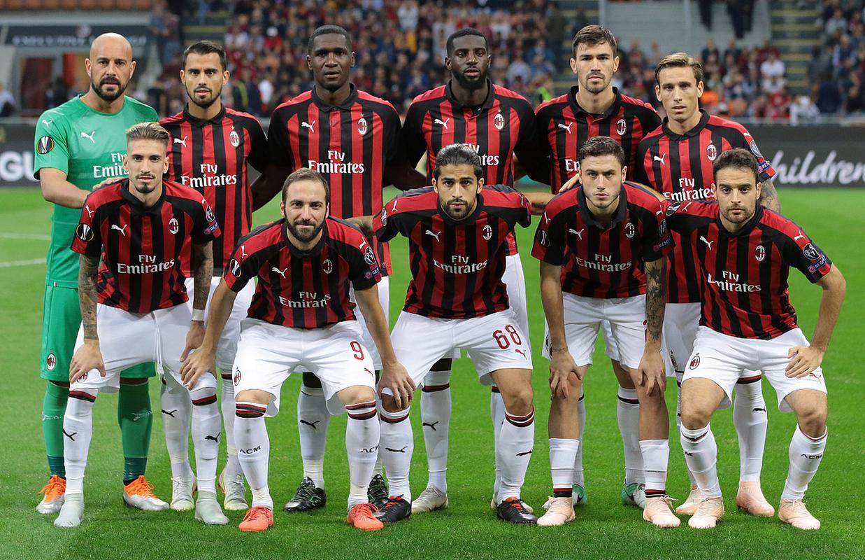 英国威廉希尔-AC米兰主场逆转维罗纳，豪取三分