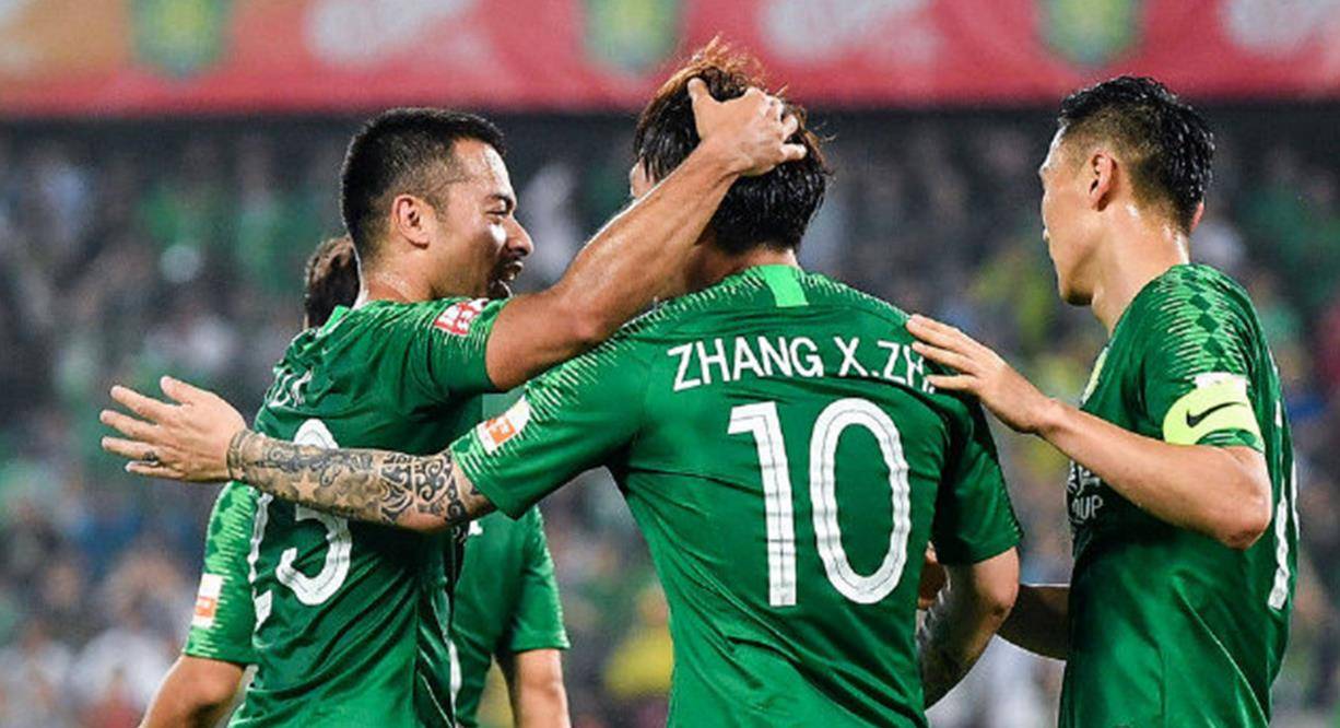 英国威廉希尔-国安备战欧冠小组赛，冲刺晋级！