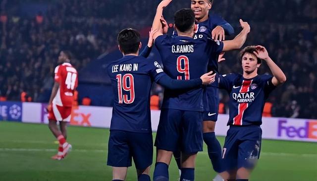 威廉希尔中文站-巴黎圣日耳曼主场大胜比勒，提前晋级