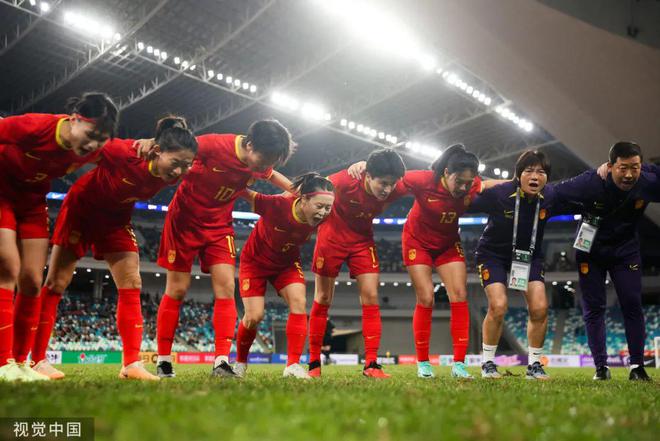 中国女足冲击东京奥运,备战角逐金牌全力以赴 中国女足冲击东京奥运,备战角逐金牌全力以赴