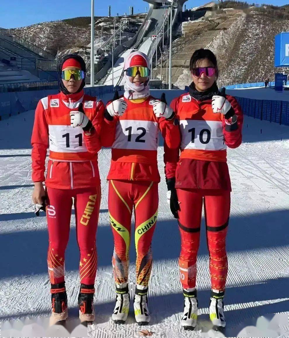 威尔士选手表现亮眼，法国队实力不俗女子越野滑雪预赛