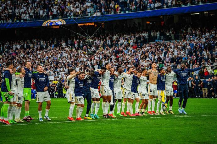 皇马新赛季引援计划曝光,重回西甲冠军宝座 皇马新赛季引援计划曝光,重回西甲冠军宝座