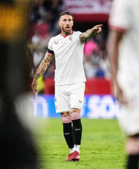 拉莫斯加盟法国巨头,西甲球队背景逐步失去吸引力 拉莫斯加盟法国巨头,西甲球队背景逐步失去吸引力