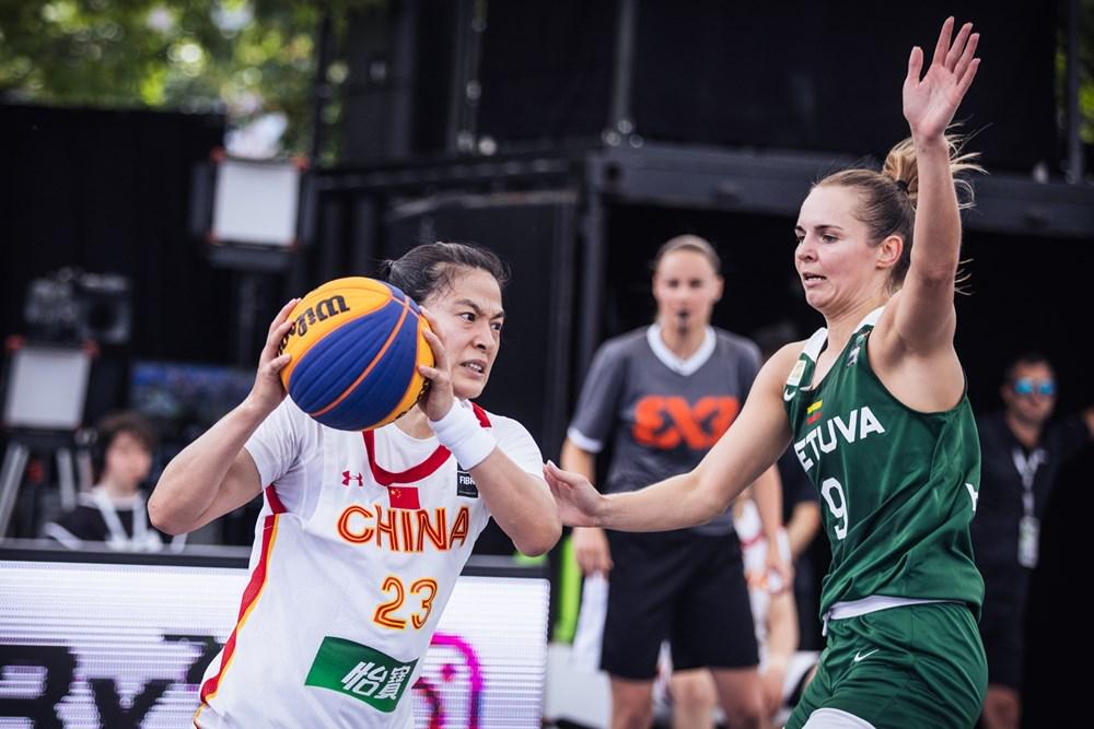 威廉希尔app-立陶宛女篮擒下西班牙，晋级篮球世界杯决赛