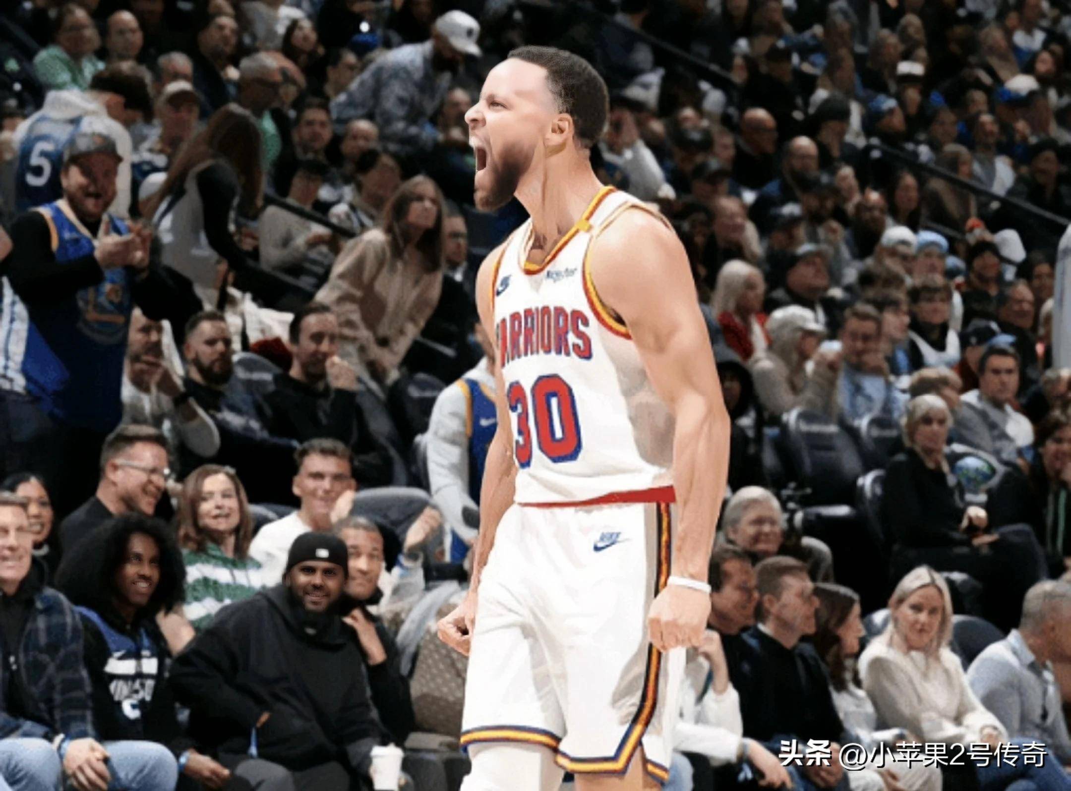 勇士客场险胜骑士,保持东部垫底位置 勇士客场险胜骑士,保持东部垫底位置