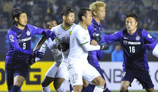 威廉希尔中文站-日本联赛一场精彩比赛，双方战成平局